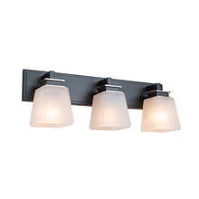  AC11613BN - Eastwood 3 Light Wall Light AC11613BN