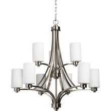  AC1309PN - Parkdale 9-Light Chandelier