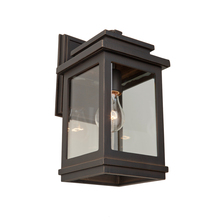  AC8390ORB - Freemont 1-Light Outdoor Wall Light