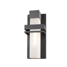  AC9150BK - Camden 1-Light Outdoor Wall Light