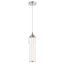  45716-010 - Espada 1 Light Pendant in Polished Nickel