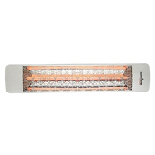  EF25208S4 - Eurofase EF25208S4 Single Element 39 Inch 2500 Watt Electric Patio Heater