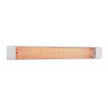  EF60208W5 - Eurofase EF60208W5 Dual Element 61 Inch 6000 Watt Electric Patio Heater