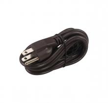  4-UC-POWER-5-BZ - Undercabinet Power Cord in Bronze