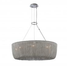  316950PN - Genevieve 28 Inch Pendant