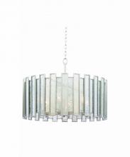  505054TS - Palisade 27 Inch Convertible Pendant - Semi Flush Mount