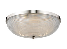  512142PN - Portland 16 Inch LED Flush Mount