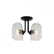  514045MB - Cupola 4 Light Semi Flush