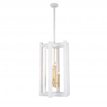  522251SGLW - Duo Foyer Light