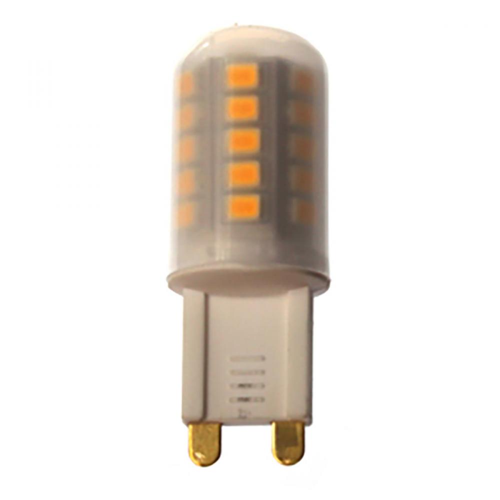 3w G9 Light Bulb 3G9DLED27 | Aztec Lighting,