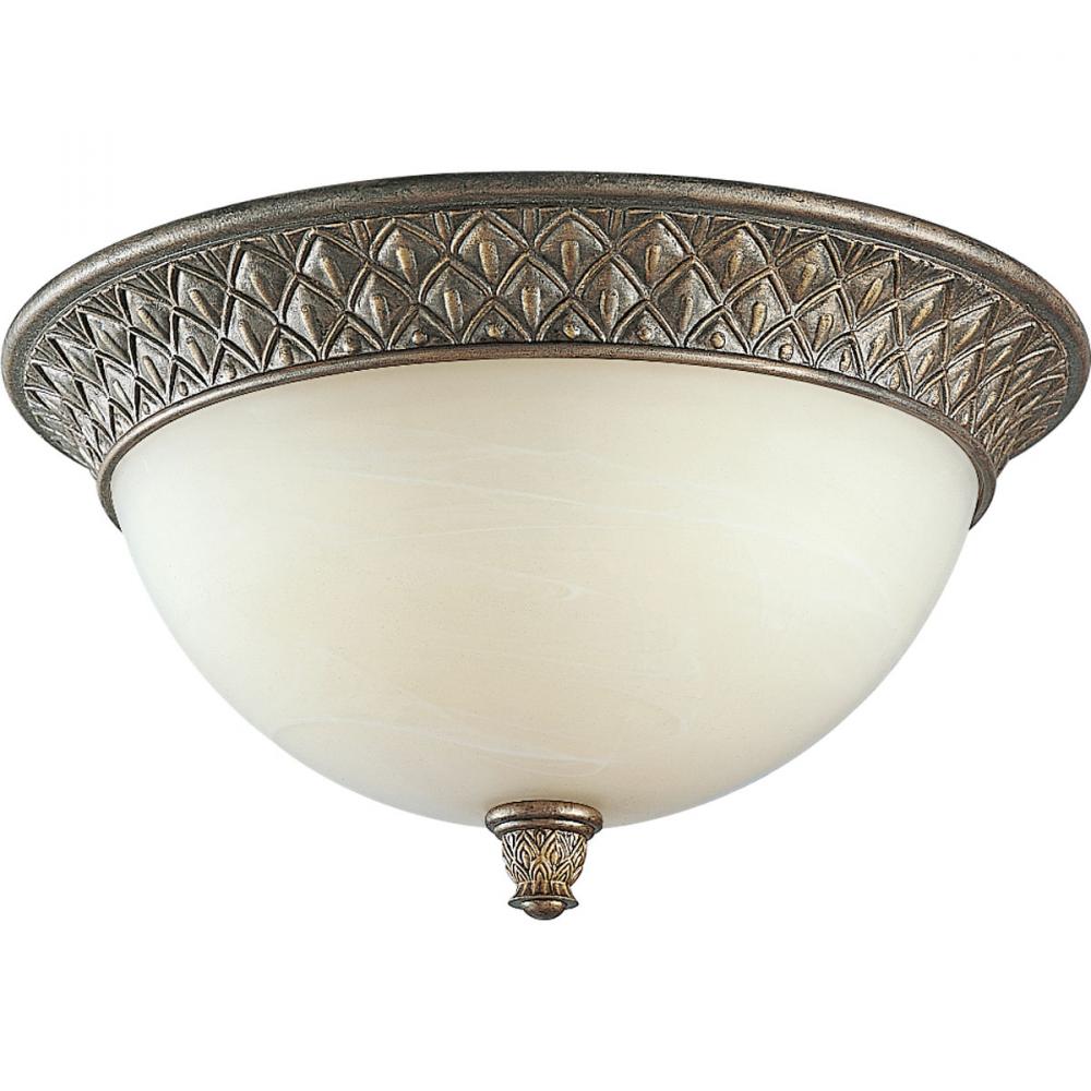 bowl flush mount