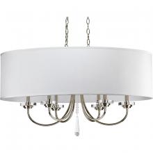 Progress P4431-104 - Nisse Collection Six-Light Chandelier