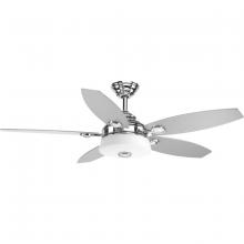  P2544-1530K - Graceful Collection 54" 5 Blade Fan w/ LED Light