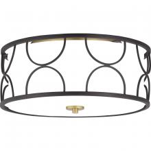  P350132-031 - Landree Collection 16" Three-light Flush Mount