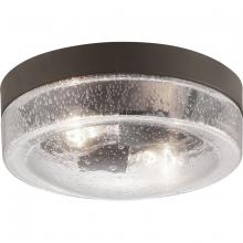  P550042-129 - Weldon Collection Two-Light Flush Mount