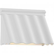  P560299-192-27 - POINT DUMEÂ® by Jeffrey Alan Marks for Progress Lighting Wakecrest LED Shelter White Outdoor Wall La