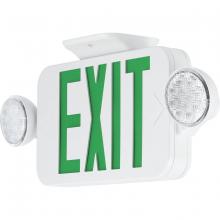  PECUE-UG-30-RC - LED Combination Exit/Emergency Light