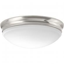  P350101-009-30 - One-Light 13-1/2" LED Flush Mount