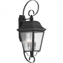  P560012-031 - Kiawah Collection Three-Light Large Wall-Lantern