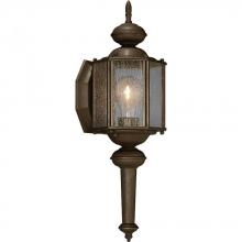  P5773-20 - Roman Coach One-Light Small Wall Lantern