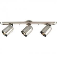  P6160-09 - Three-Light Multi Directional Roundback Wall/Ceiling Fixture