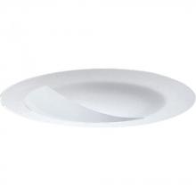  P6623-30 - White Recessed Lighting Trim