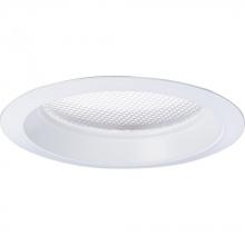  P8119-68 - White Recessed Lighting Trim