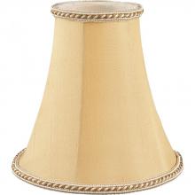  P8620-01 - Beige Silk Dupioni Lamp Shade