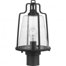  P540065-031 - Benton Harbor Collection One-Light Post Lantern with DURASHIELD