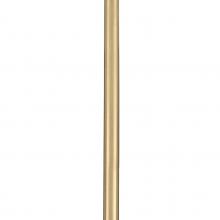  P8601-12 - Stem Extension Kit in a Satin Brass Finish