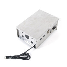  9600-TRN-SS - Outdoor Landscape Multi-Tap Magnetic Transformer 120V Input, 12V Output