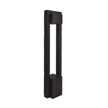  6642-27BK - Archetype LED 120V Bollard