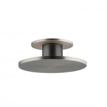  FM-250708-CS-BN - Twist-N-Lite 250708 5CCT Flush Mount