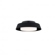  FM-49416-30-BK - Chapeau Flush Mount Light