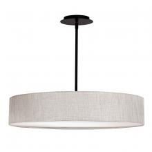  PD-13726-BK - MANHATTAN Pendant Light