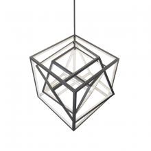  PD-51050-BK - ATLAS Chandelier Light