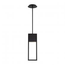  PD-W15918-BK - Archetype Outdoor Pendant Light