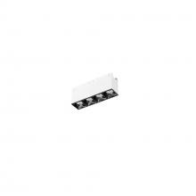  R1GDL04-S930-BK - Multi Stealth Downlight Trimless 4 Cell