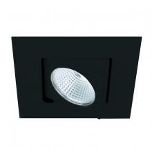  R3BSA-N927-BK - Ocularc 3.0 LED Square Adjustable Trim with Light Engine