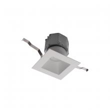  R4DSDR-F9CS-WT - Pop-In 4" Remodel Square Downlight 5CCT