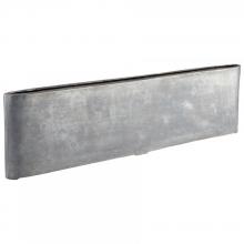  07538 - Felicity Planter|Zinc-SM