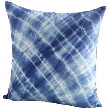  09438-1 - &Pillow Cover|Blue-18x18