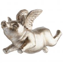  09586 - Porco Volante Wall Decor