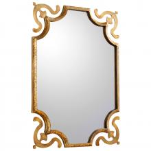  09865 - Abri Mirror | Brass