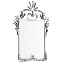  10407 - Burgess Mirror | Silver