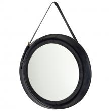  10717 - Round Venster Mirror -LG