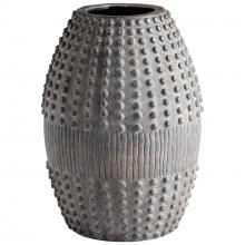  10996 - Short Scoria Vase