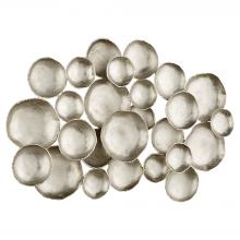  11153 - Gala Wall Decor | Silver