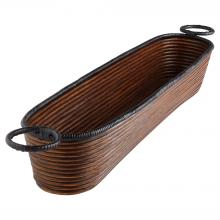  11721 - Papeete Vessel | Brown