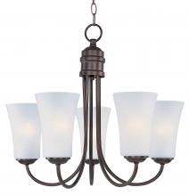  10045FTOI - Logan-Single-Tier Chandelier